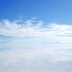 ウユニ塩湖の絶景